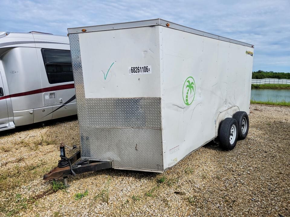 2021 SOUTH GEORGIA CARGO V Nose