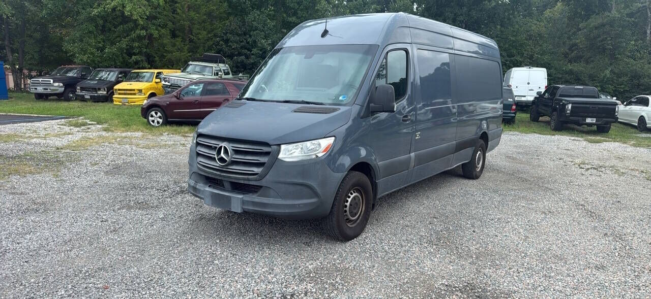 2019 MERCEDES-BENZ Sprinter
