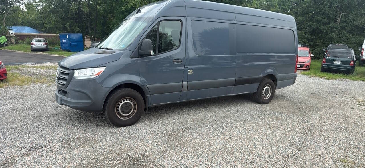 2019 Mercedes-Benz Sprinter