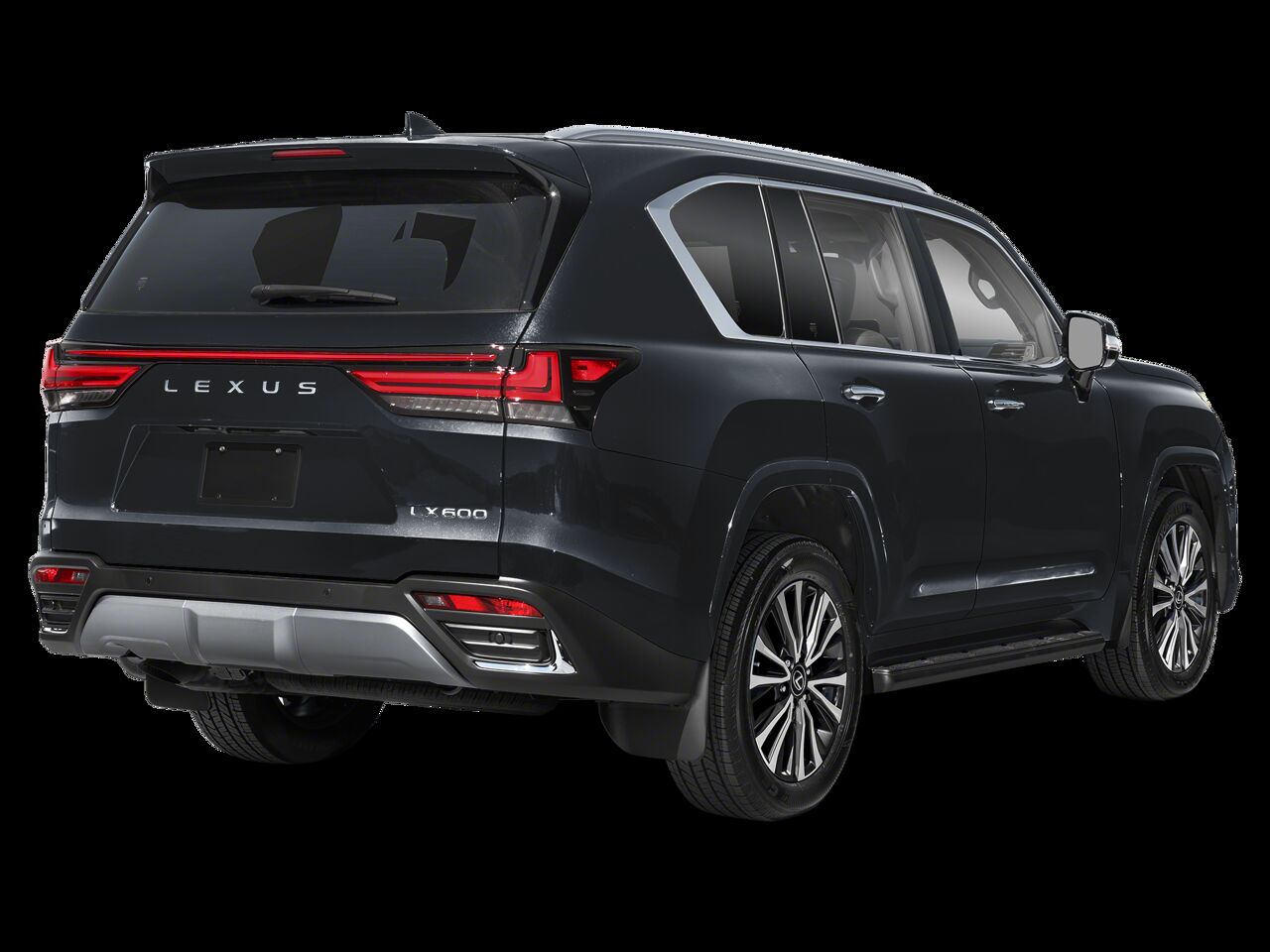 2024 Lexus LX