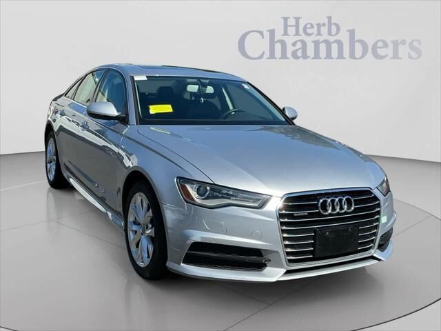 2017 AUDI A6