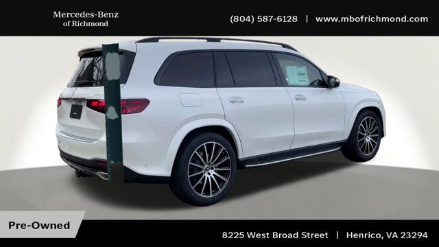 2024 Mercedes-Benz GLS-Class