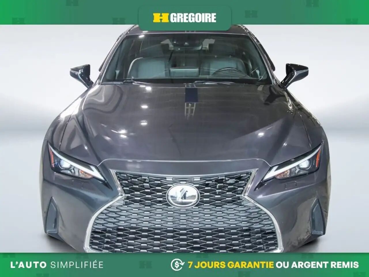 2022 Lexus IS