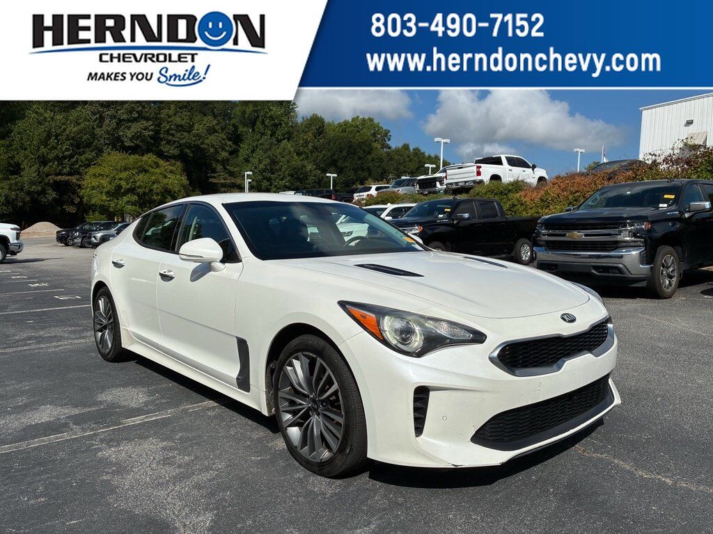 2019 KIA Stinger