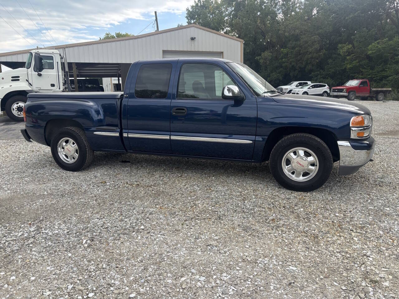 1999 GMC Sierra