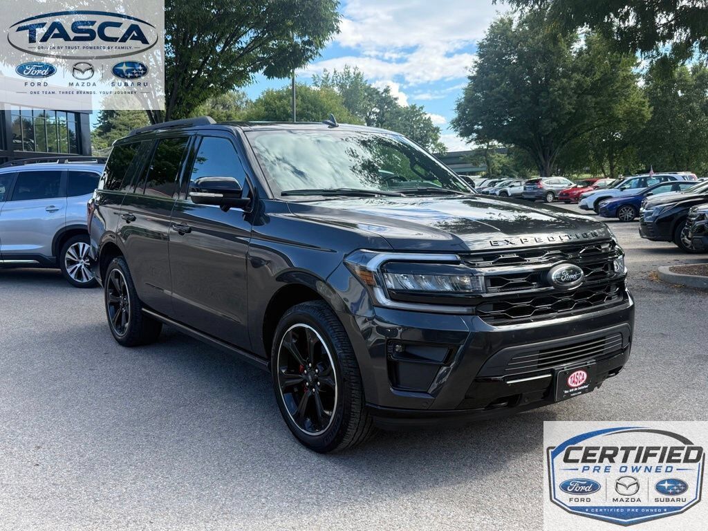 2023 FORD Expedition