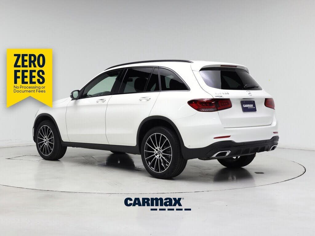 2022 Mercedes-Benz GLC-Class