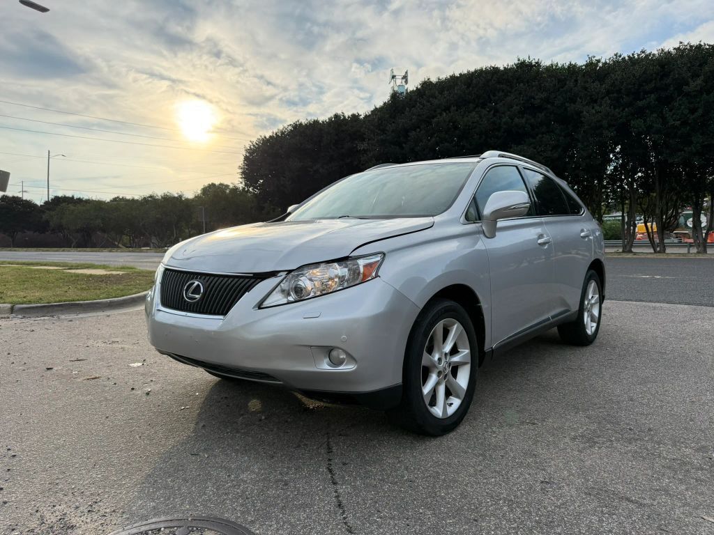 2010 LEXUS RX