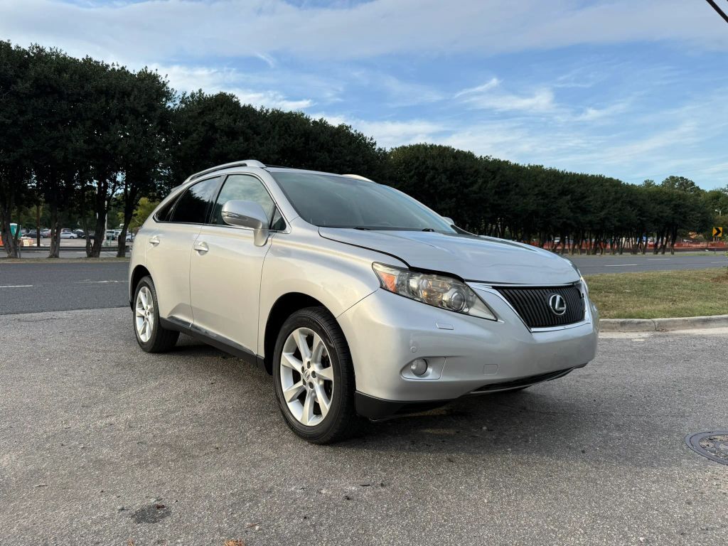2010 Lexus RX