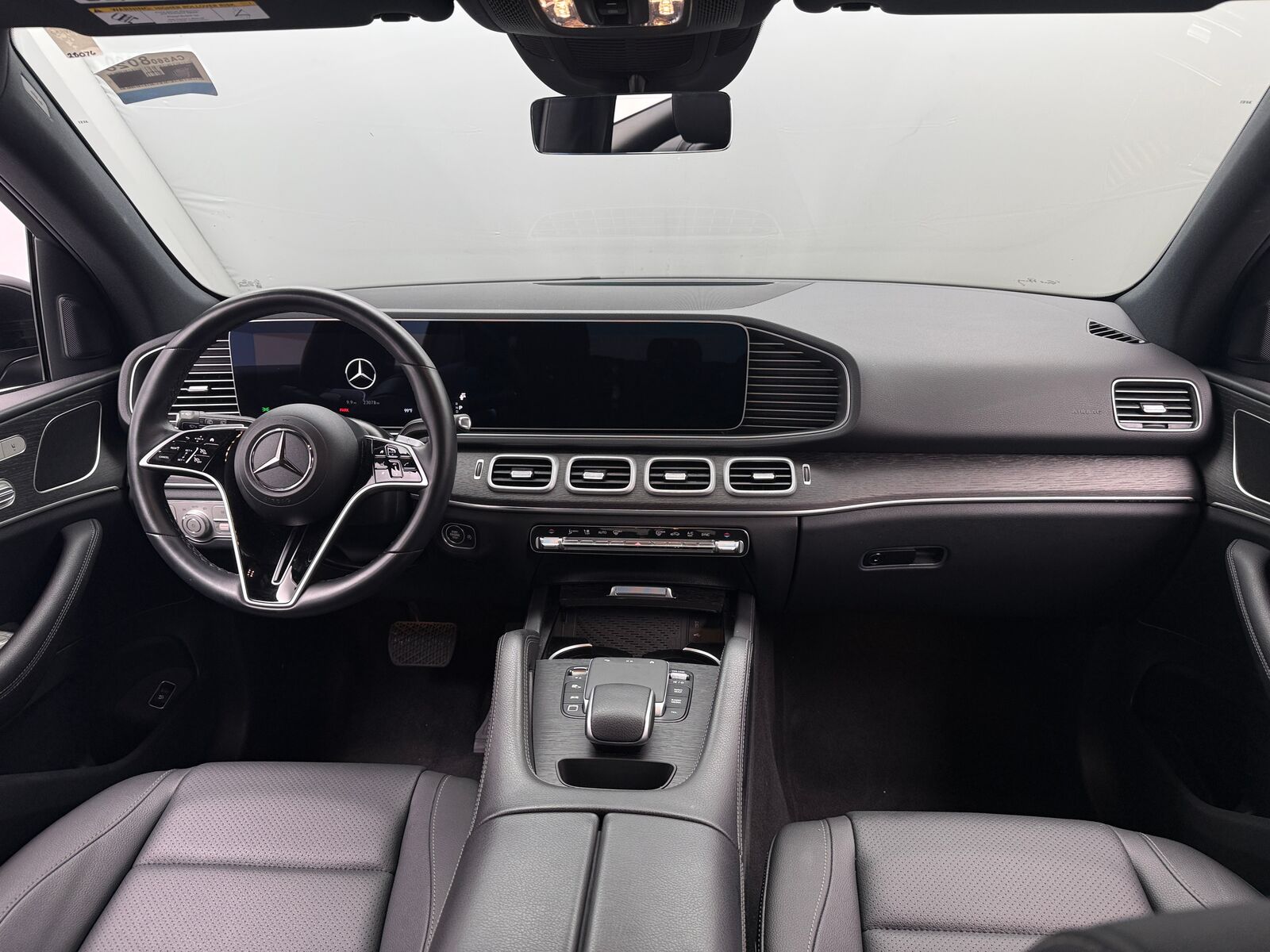 2025 Mercedes-Benz GLE-Class