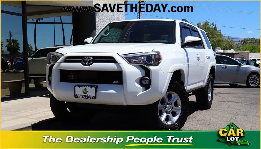 2022 TOYOTA 4-Runner
