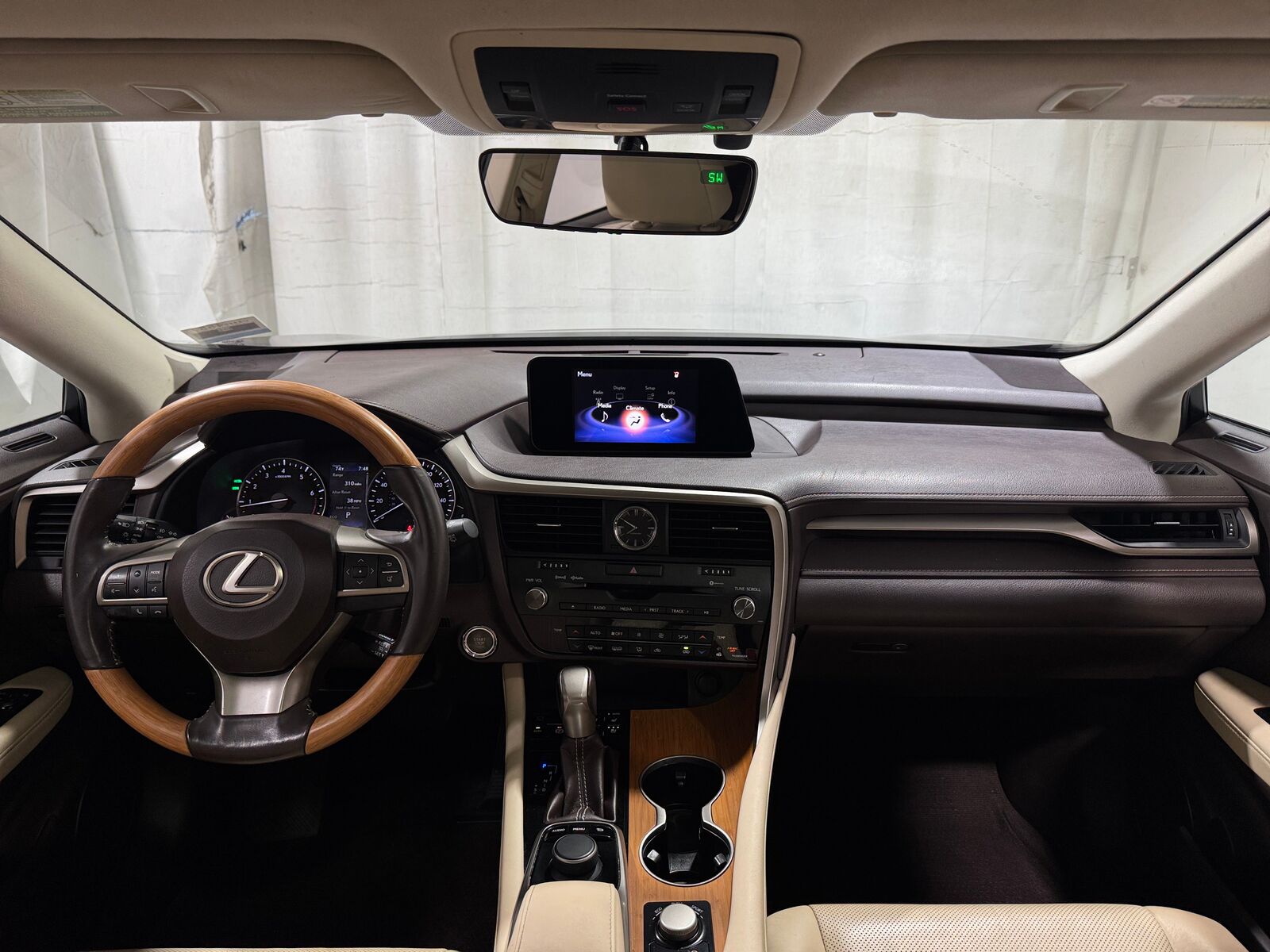 2016 Lexus RX