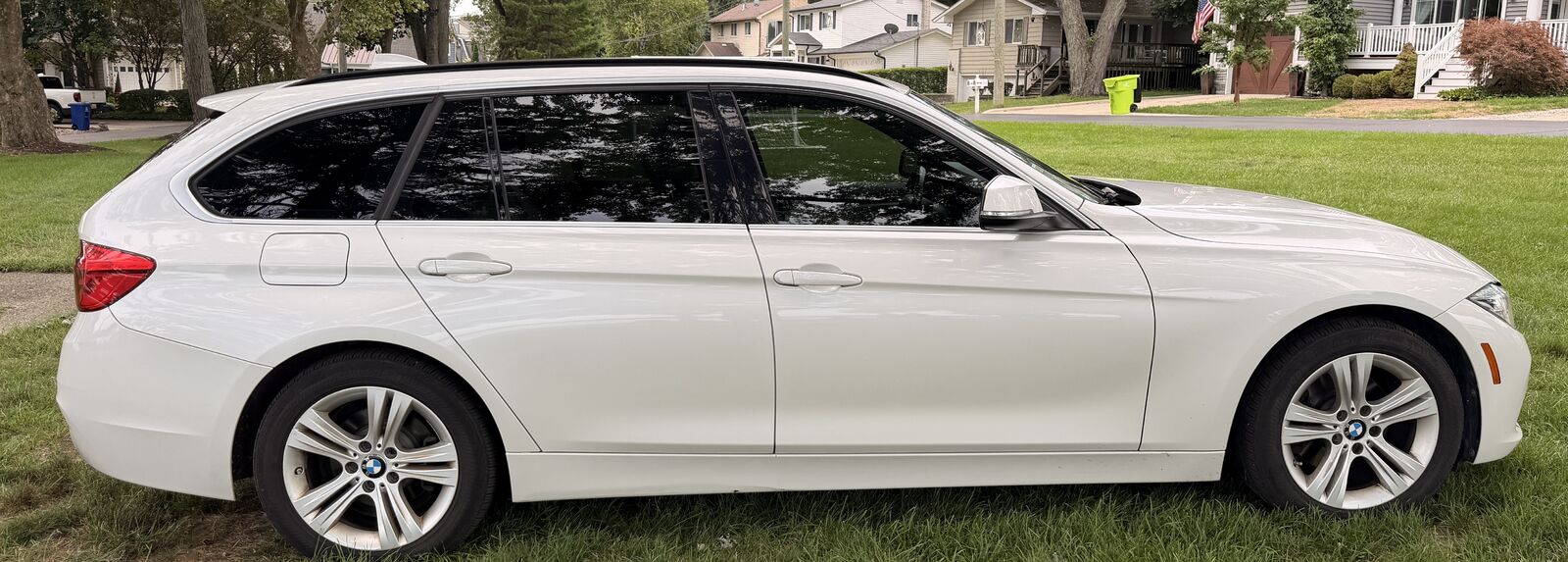 2016 BMW 328d