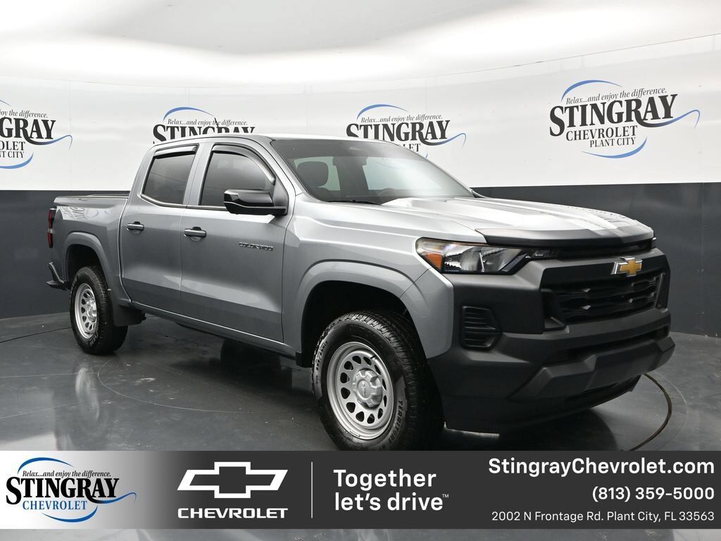 2024 CHEVROLET Colorado