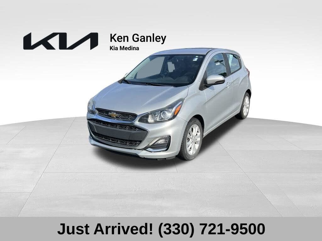 2020 CHEVROLET Spark