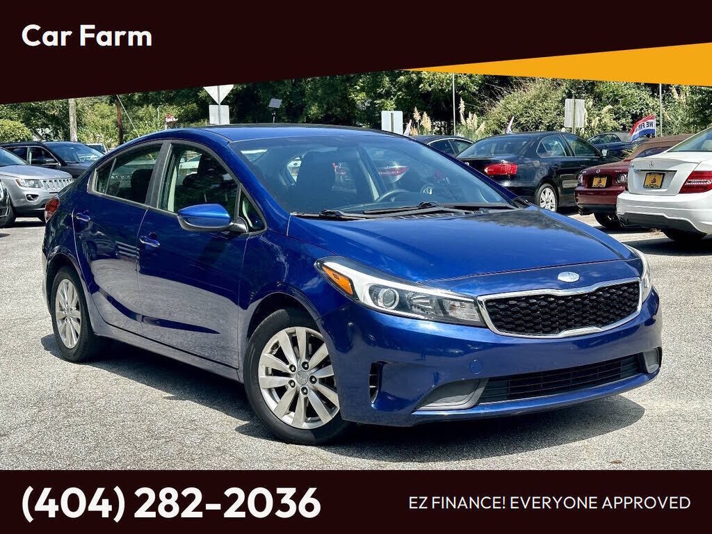 2018 KIA Forte