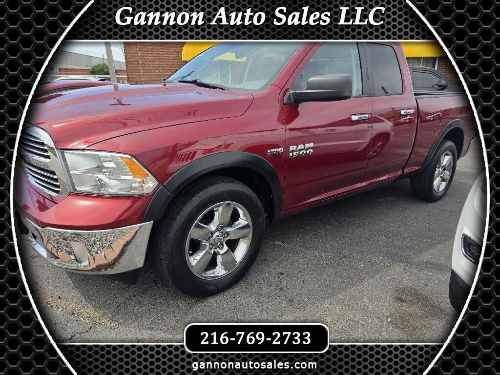 2015 RAM 1500