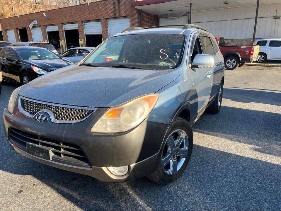 2008 HYUNDAI Veracruz