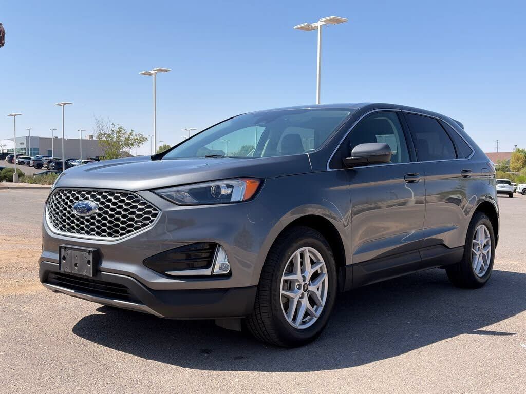 2024 FORD Edge