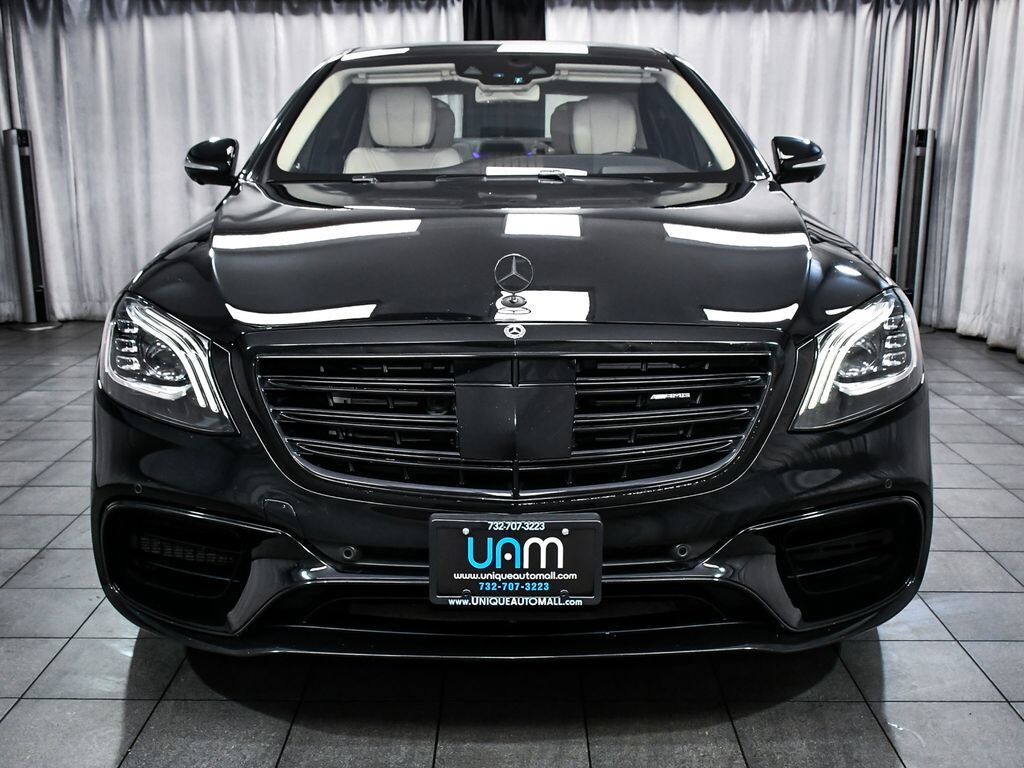 2020 Mercedes-Benz S-Class