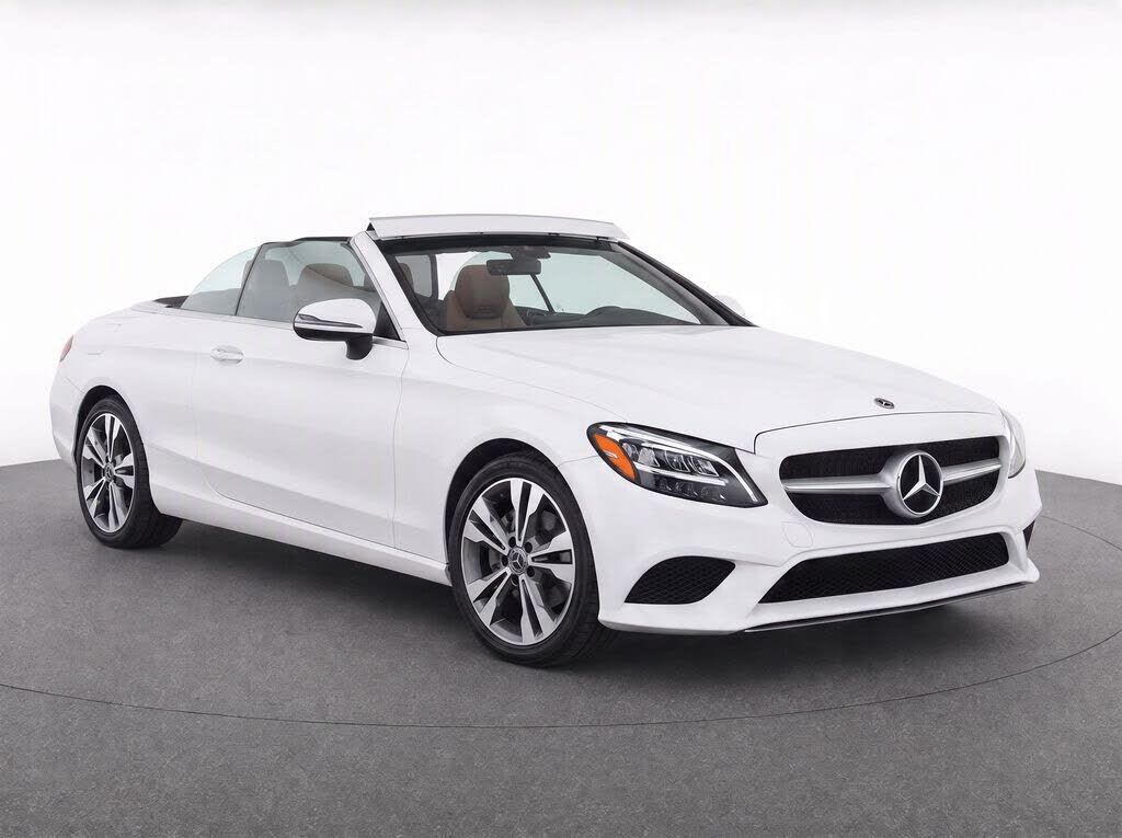2021 Mercedes-Benz C-Class