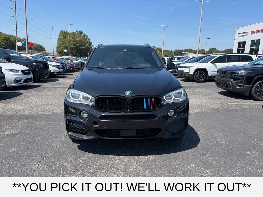 2018 BMW X5