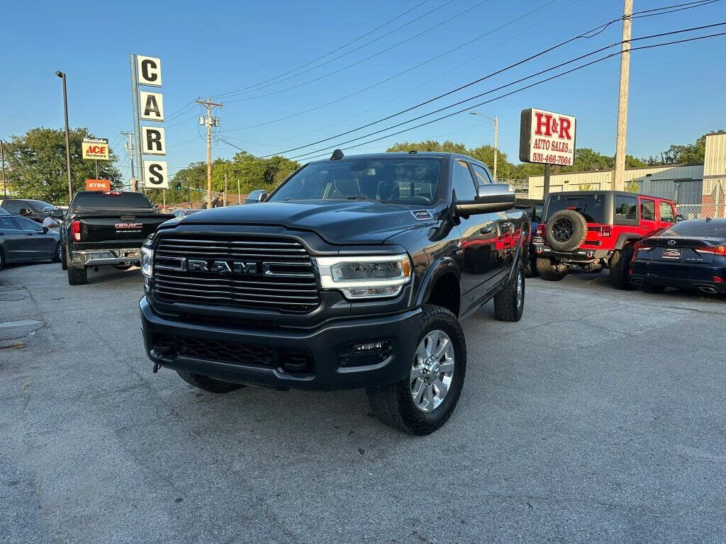 2019 RAM 2500