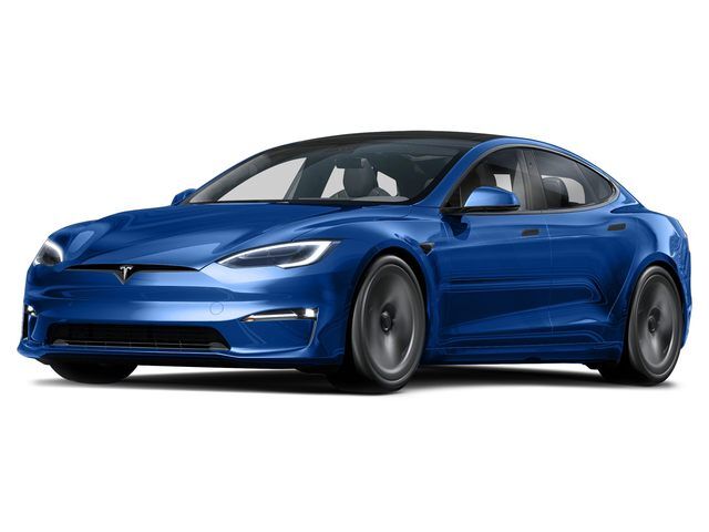 2021 TESLA Model S