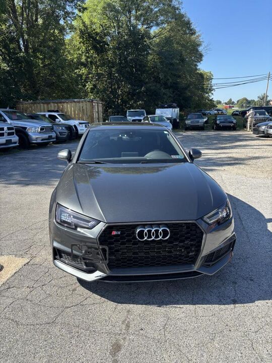 2018 Audi S4