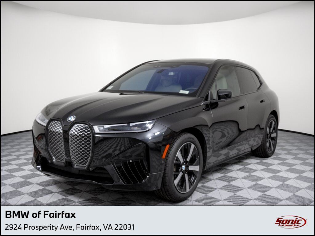 2024 BMW ix
