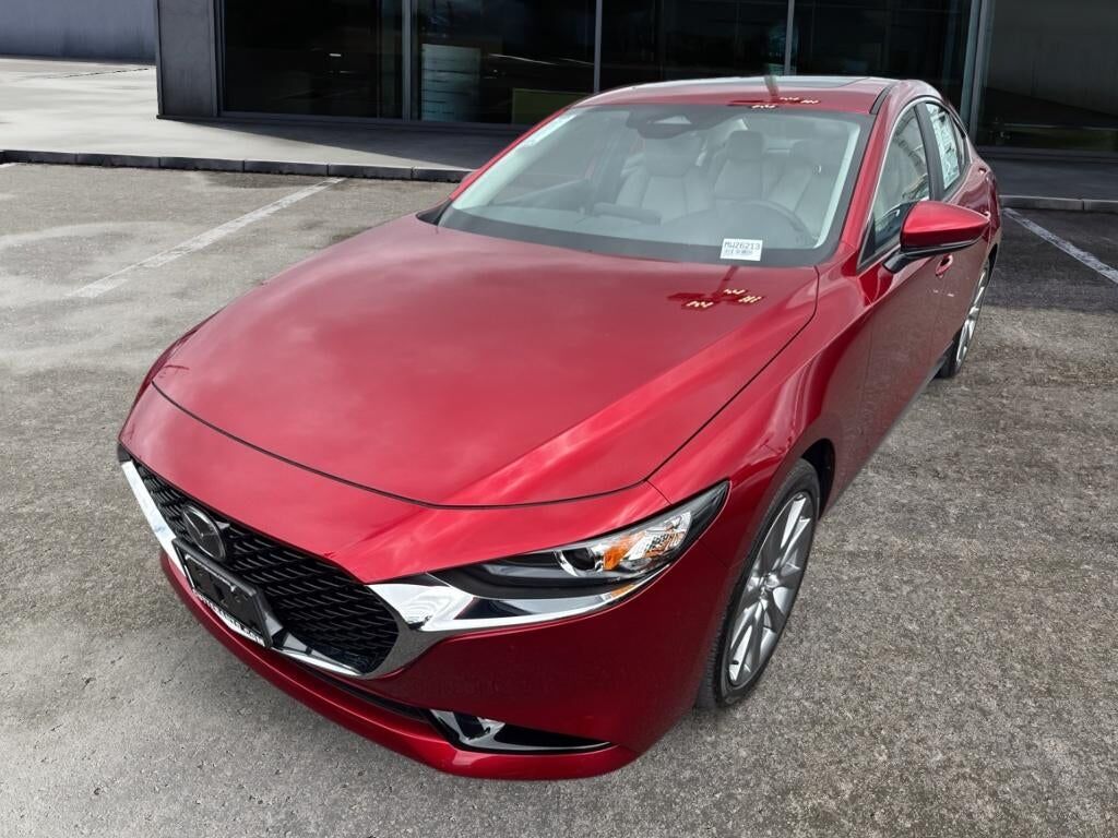 2026 MAZDA Mazda3
