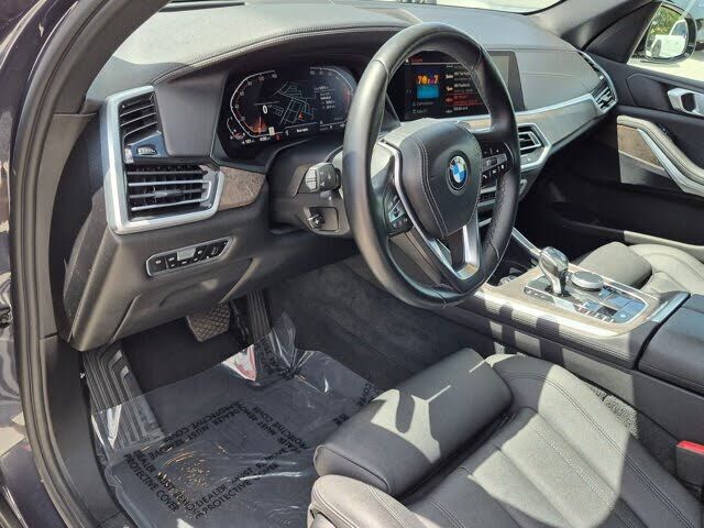 2021 BMW X5