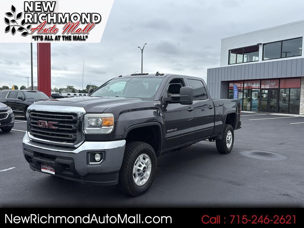 2015 GMC Sierra