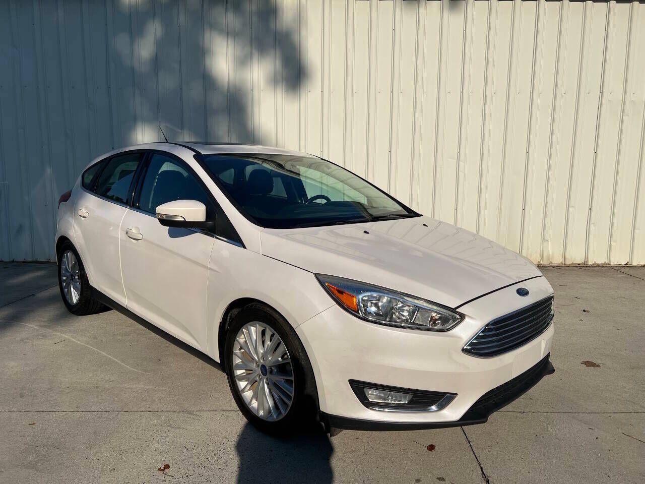 2016 FORD Focus