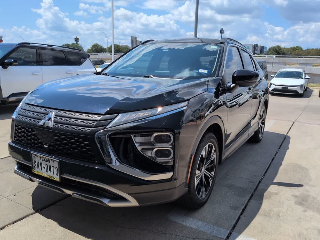 2022 MITSUBISHI ECLIPSE CROSS