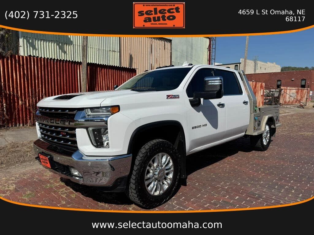 2021 CHEVROLET Silverado