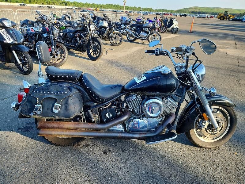 2006 YAMAHA XVS1100/A/C/AC/AT/ATC/V Star 1100