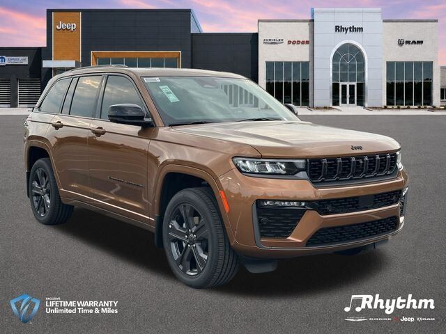 2027 JEEP Grand Cherokee