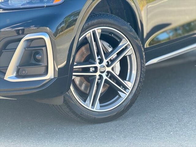 2025 Audi Q5 e