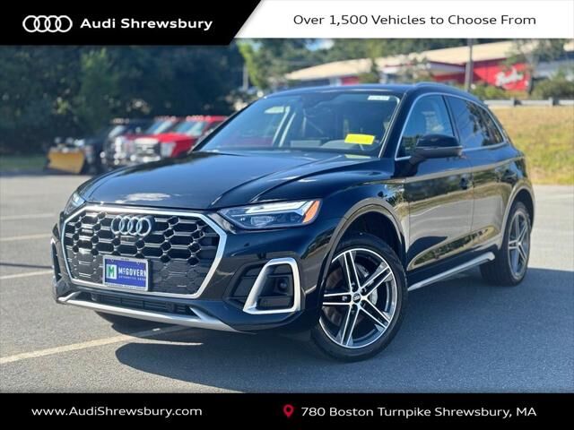 2025 AUDI Q5 e
