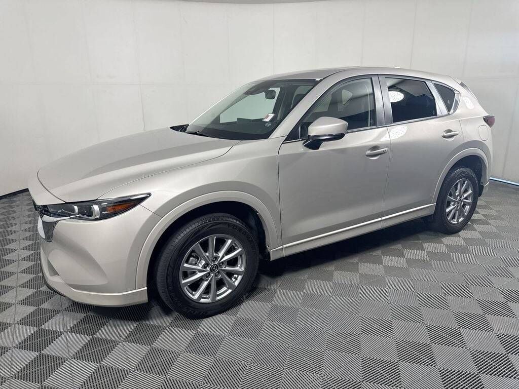 2024 MAZDA CX-5