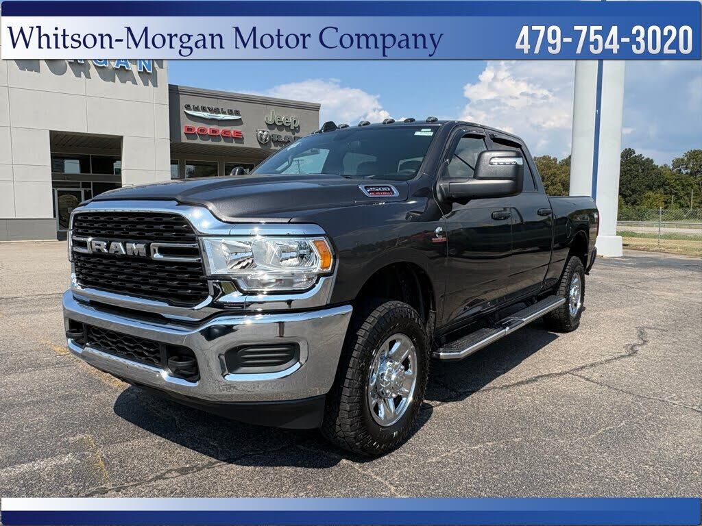 2024 RAM 2500