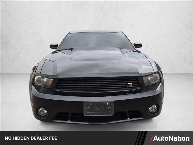 2011 FORD Mustang