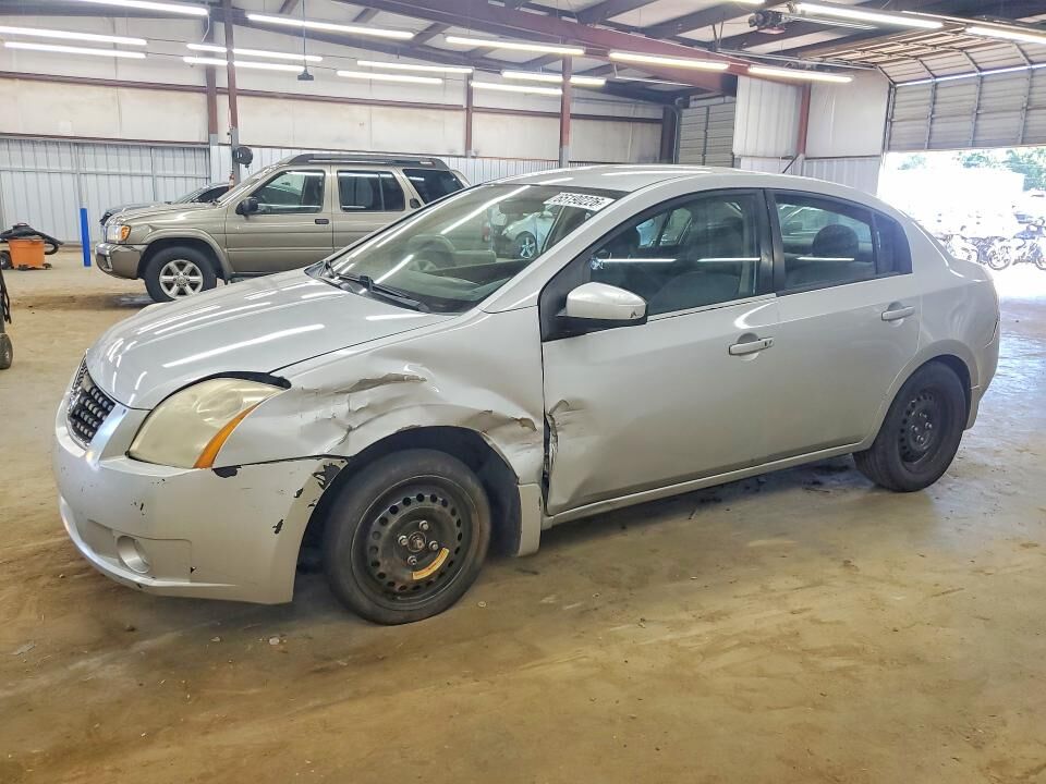 2007 NISSAN Sentra