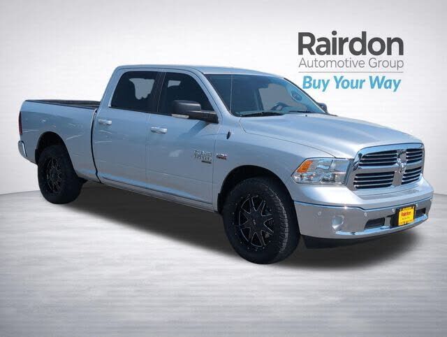 2019 RAM 1500
