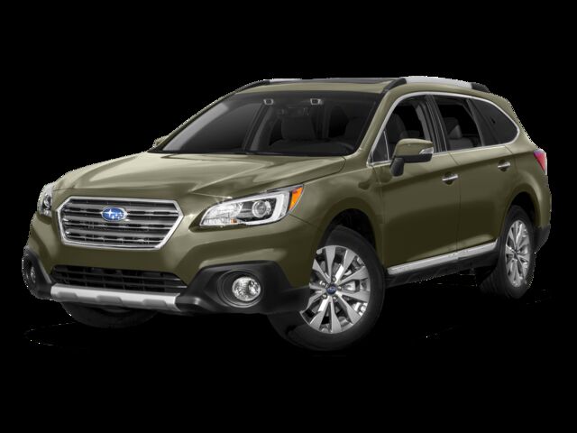 2017 SUBARU Outback