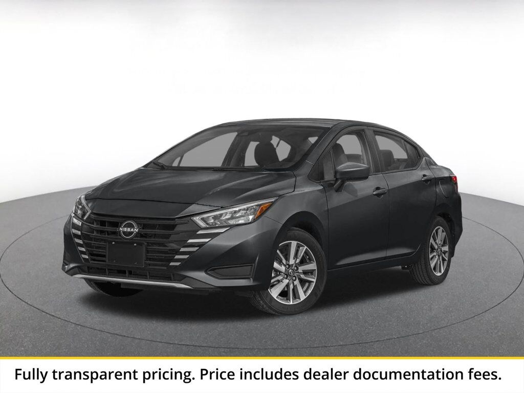 2025 NISSAN Versa