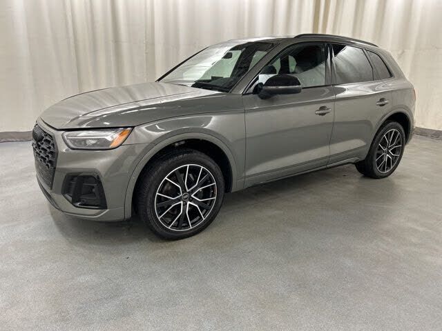 2024 Audi SQ5
