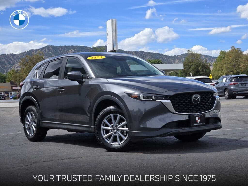 2023 MAZDA CX-5