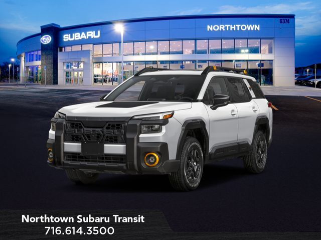 2026 SUBARU Outback